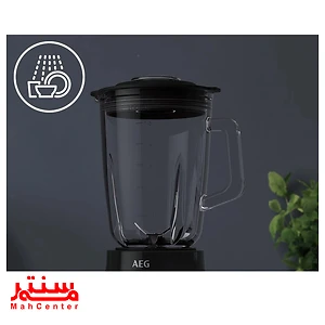 پارچ شیشه‌ای 1.5 لیتری مخلوط کن آاگ